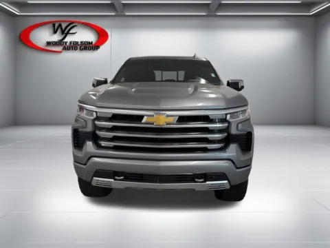 Photos of 2025 Chevrolet Silverado 1500 High Country for sale in Baxley, GA at Woody Folsom Chevrolet GMC