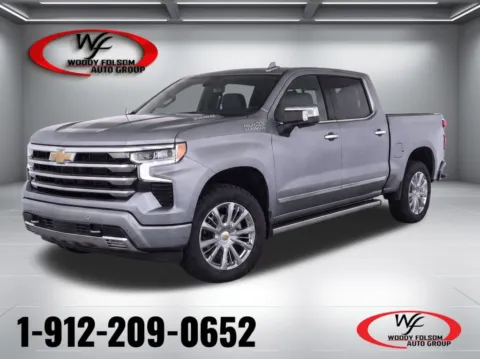 Gray 2025 Chevrolet Silverado 1500 High Country for sale in Baxley, GA
