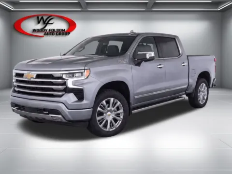 Photos of 2025 Chevrolet Silverado 1500 High Country for sale in Baxley, GA at Woody Folsom Chevrolet GMC