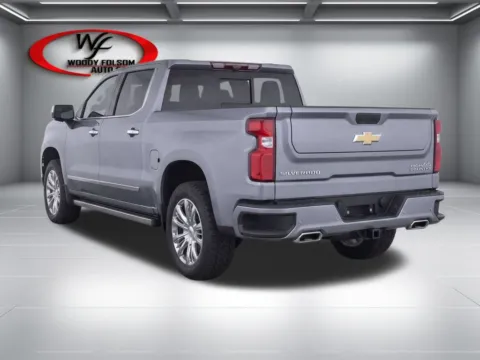 More photos of 2025 Chevrolet Silverado 1500 High Country at Woody Folsom Chevrolet GMC, GA
