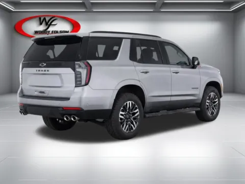 Another view of 2026 Chevrolet Tahoe Z71 for sale in Baxley, GA at Woody Folsom Chevrolet GMC
