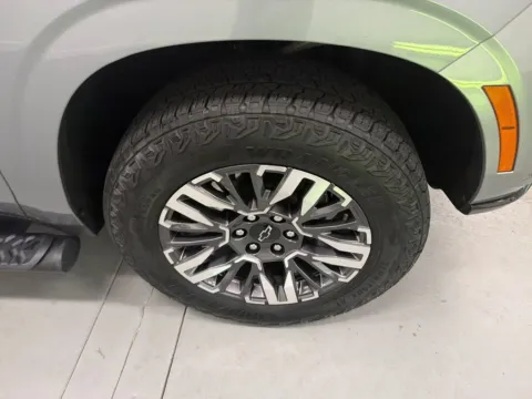 More photos of 2026 Chevrolet Tahoe Z71 at Woody Folsom Chevrolet GMC, GA