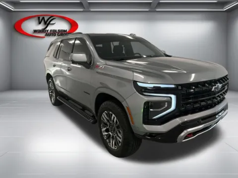 Another view of 2026 Chevrolet Tahoe Z71 for sale in Baxley, GA at Woody Folsom Chevrolet GMC
