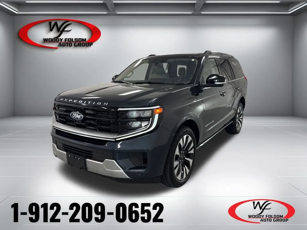 2025 Ford Expedition Platinum for sale in Baxley, GA