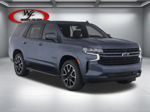 Photos of 2021 Chevrolet Tahoe RST for sale in Baxley, GA at Woody Folsom Chevrolet GMC