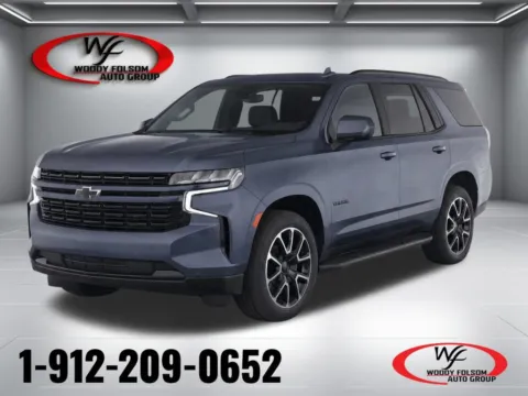 Gray 2021 Chevrolet Tahoe RST for sale in Baxley, GA