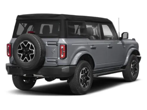Photos of 2025 Ford Bronco Outer Banks for sale in Baxley, GA at Woody Folsom Chevrolet GMC