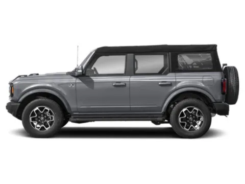 Another view of 2025 Ford Bronco Outer Banks for sale in Baxley, GA at Woody Folsom Chevrolet GMC