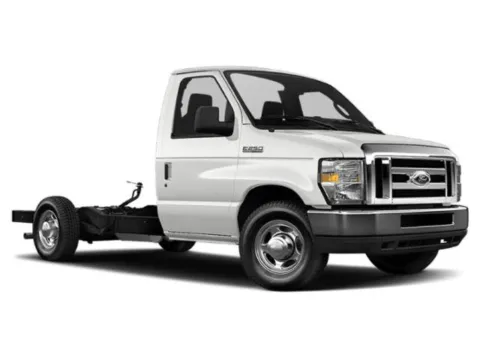 White 2015 Ford Econoline Commercial Cutaway for sale in Baxley, GA