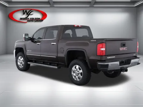 More photos of 2018 GMC Sierra 2500 HD SLT at Woody Folsom Chevrolet GMC, GA
