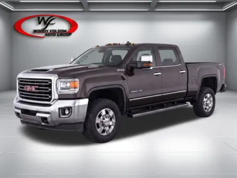Photos of 2018 GMC Sierra 2500 HD SLT for sale in Baxley, GA at Woody Folsom Chevrolet GMC