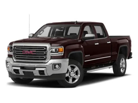 Brown 2018 GMC Sierra 2500HD SLT for sale in Baxley, GA