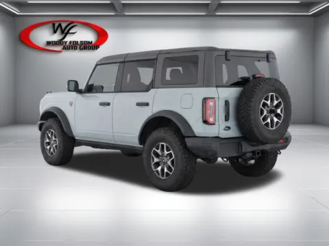 More photos of 2024 Ford Bronco Badlands at Woody Folsom Chevrolet GMC, GA