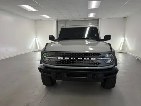 Photos of 2024 Ford Bronco Badlands for sale in Baxley, GA at Woody Folsom Chevrolet GMC