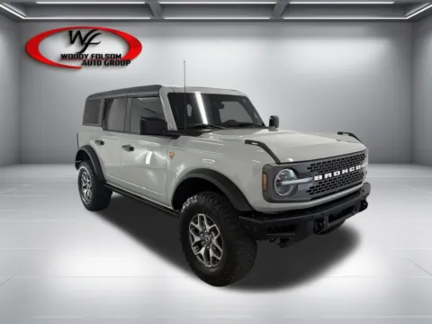 Another view of 2024 Ford Bronco Badlands for sale in Baxley, GA at Woody Folsom Chevrolet GMC
