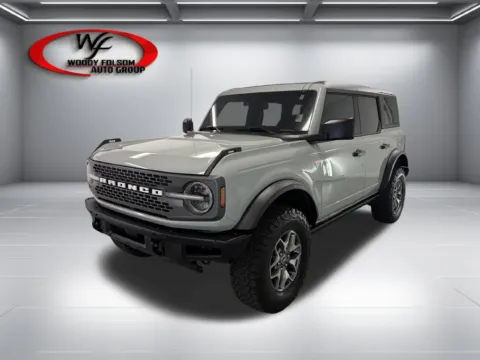 Another view of 2024 Ford Bronco Badlands for sale in Baxley, GA at Woody Folsom Chevrolet GMC
