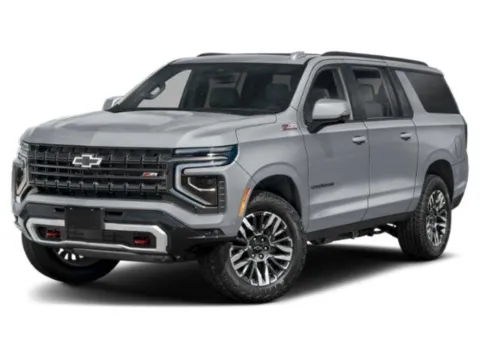 Photos of 2025 Chevrolet Suburban Z71 for sale in Baxley, GA at Woody Folsom Chevrolet GMC