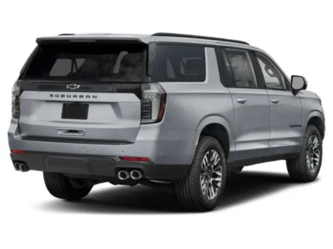 Another view of 2025 Chevrolet Suburban Z71 for sale in Baxley, GA at Woody Folsom Chevrolet GMC