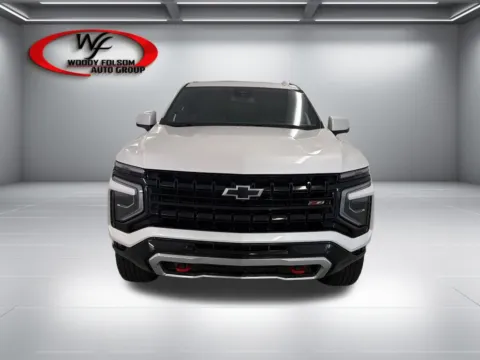 Photos of 2025 Chevrolet Suburban Z71 for sale in Baxley, GA at Woody Folsom Chevrolet GMC