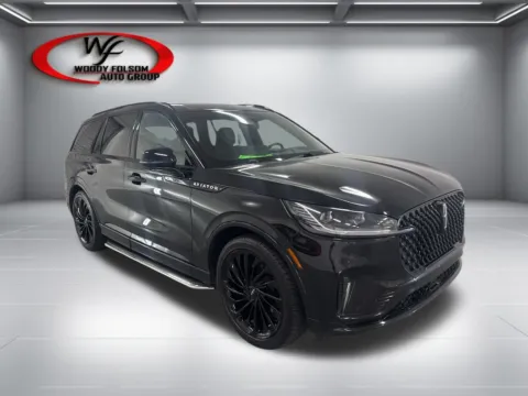 Another view of 2025 Lincoln Aviator Reserve for sale in Baxley, GA at Woody Folsom Chevrolet GMC