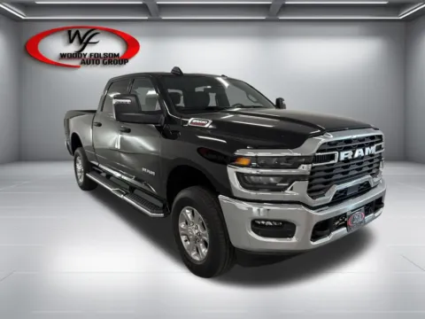 Another view of 2026 Ram 2500 Big Horn for sale in Baxley, GA at Woody Folsom Chevrolet GMC