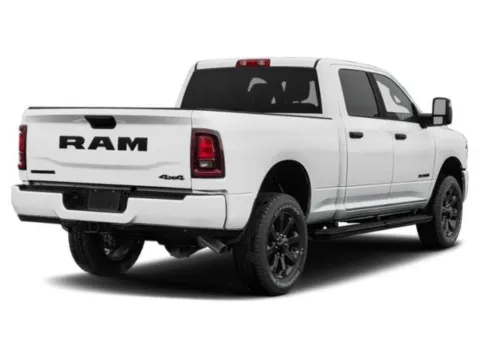 Another view of 2026 Ram 2500 Big Horn for sale in Baxley, GA at Woody Folsom Chevrolet GMC