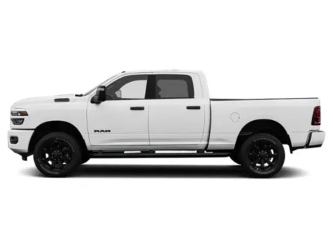 More photos of 2026 Ram 2500 Big Horn at Woody Folsom Chevrolet GMC, GA