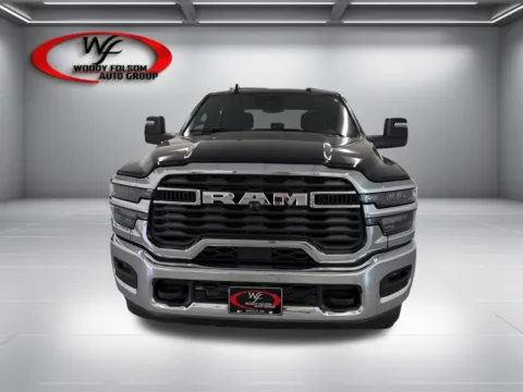 Photos of 2026 Ram 2500 Big Horn for sale in Baxley, GA at Woody Folsom Chevrolet GMC