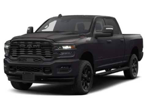 Black 2026 Ram 2500 Big Horn for sale in Baxley, GA