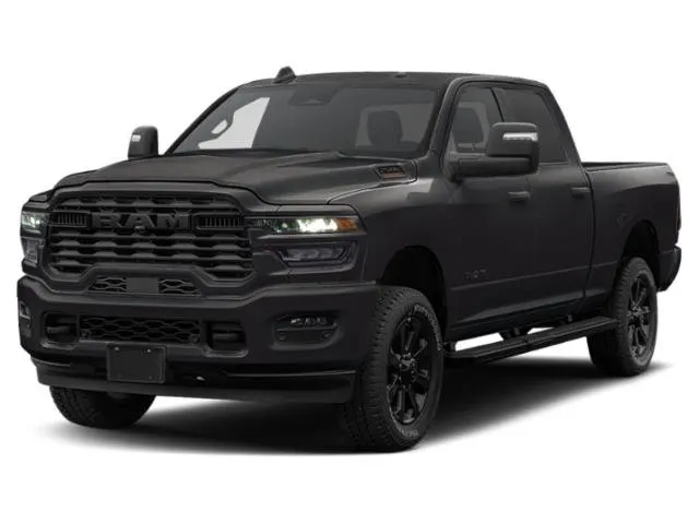 Black 2026 Ram 2500 Big Horn for sale in Baxley, GA