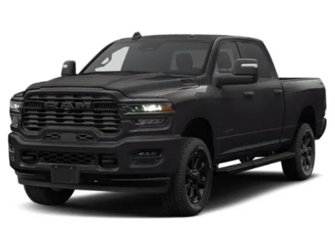 Black 2026 Ram 2500 Big Horn for sale in Baxley, GA