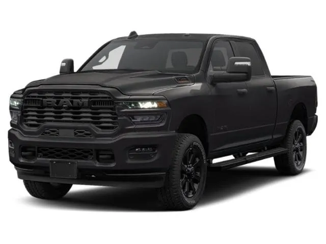 Black 2026 Ram 2500 Big Horn for sale in Baxley, GA