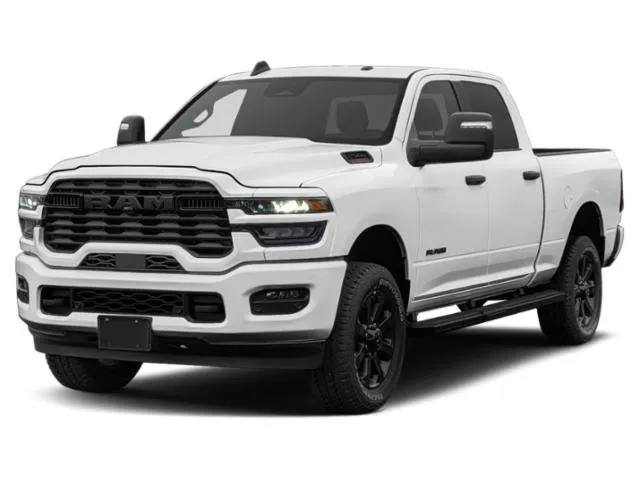 White 2026 Ram 2500 Big Horn for sale in Baxley, GA
