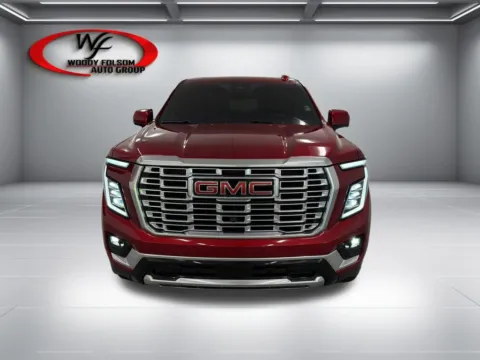 Photos of 2025 GMC Yukon Denali for sale in Baxley, GA at Woody Folsom Chevrolet GMC