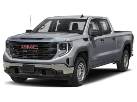 Gray 2025 GMC Sierra 1500 Pro for sale in Baxley, GA