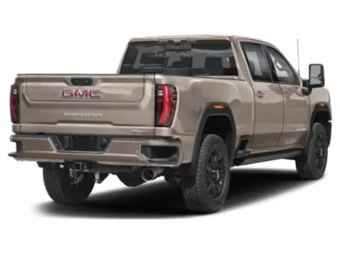 Another view of 2026 GMC Sierra 2500HD AT4 for sale in Baxley, GA at Woody Folsom Chevrolet GMC