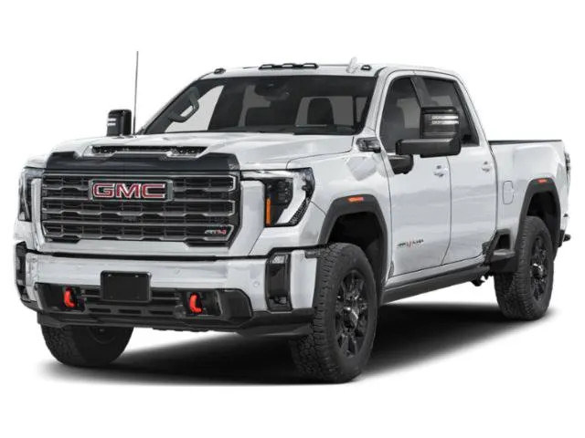 White 2026 GMC Sierra 2500HD AT4 for sale in Baxley, GA