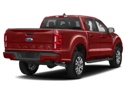 Photos of 2022 Ford Ranger LARIAT for sale in Baxley, GA at Woody Folsom Chevrolet GMC
