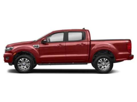 Another view of 2022 Ford Ranger LARIAT for sale in Baxley, GA at Woody Folsom Chevrolet GMC