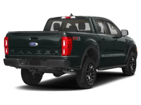 Photos of 2022 Ford Ranger for sale in Baxley, GA at Woody Folsom Chevrolet GMC