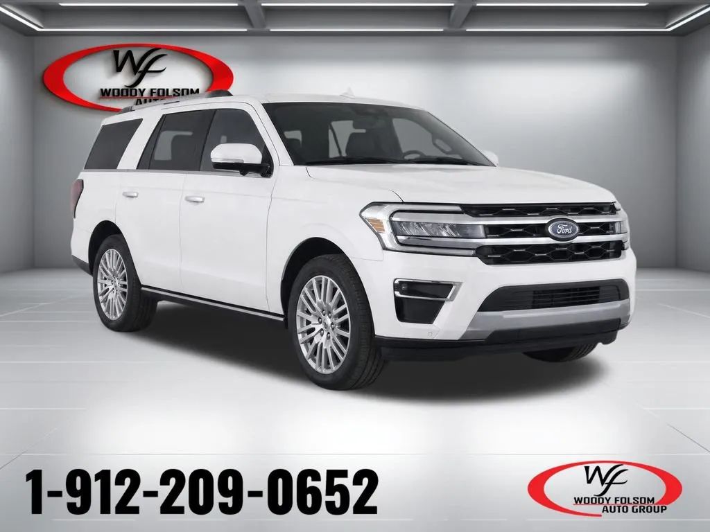 2024 Ford Expedition Limited for sale in Baxley, GA