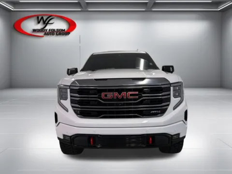 Photos of 2023 GMC Sierra 1500 AT4 for sale in Baxley, GA at Woody Folsom Chevrolet GMC
