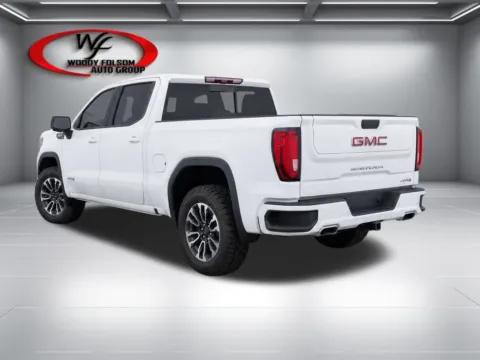 Another view of 2023 GMC Sierra 1500 AT4 for sale in Baxley, GA at Woody Folsom Chevrolet GMC