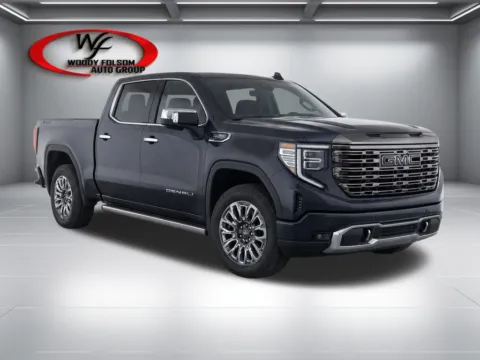 Photos of 2023 GMC Sierra 1500 Denali Ultimate for sale in Baxley, GA at Woody Folsom Chevrolet GMC