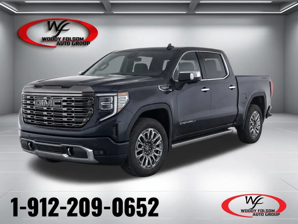 Gray 2023 GMC Sierra 1500 Denali Ultimate for sale in Baxley, GA