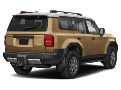 Photos of 2024 Toyota Land Cruiser for sale in Baxley, GA at Woody Folsom Chevrolet GMC