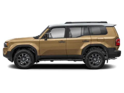 Another view of 2024 Toyota Land Cruiser for sale in Baxley, GA at Woody Folsom Chevrolet GMC