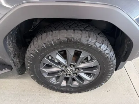 More photos of 2024 Toyota Land Cruiser at Woody Folsom Chevrolet GMC, GA