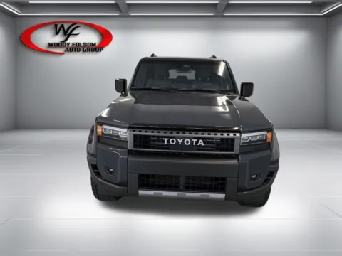 Photos of 2024 Toyota Land Cruiser for sale in Baxley, GA at Woody Folsom Chevrolet GMC