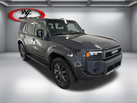 Another view of 2024 Toyota Land Cruiser for sale in Baxley, GA at Woody Folsom Chevrolet GMC